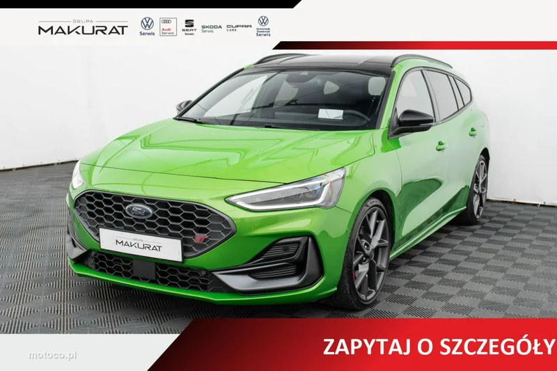 Ford Focus IV