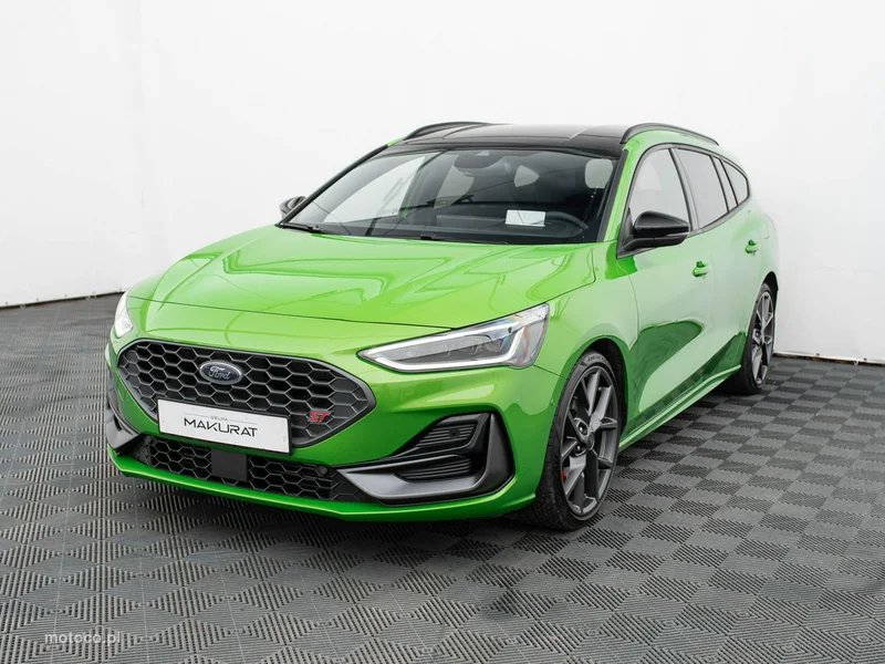 Ford Focus IV 2