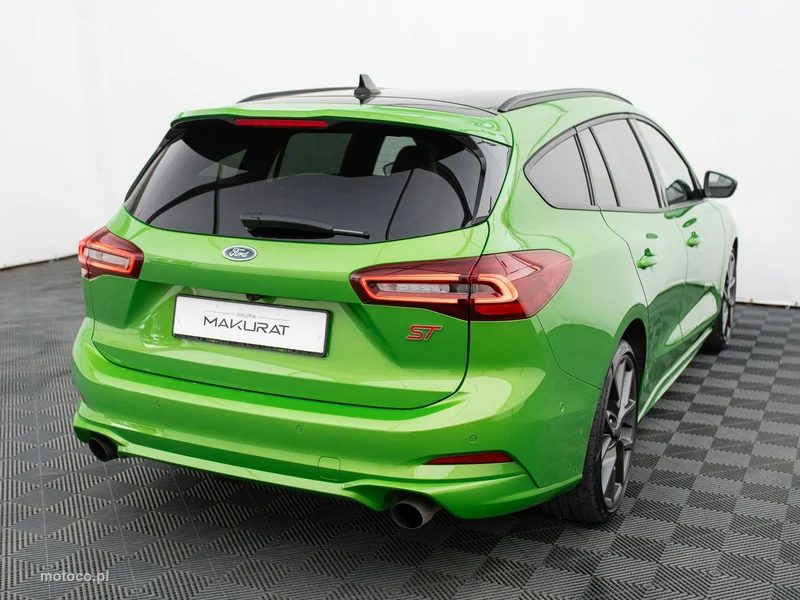 Ford Focus IV 5