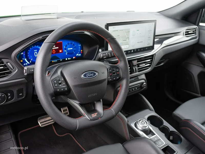 Ford Focus IV 6