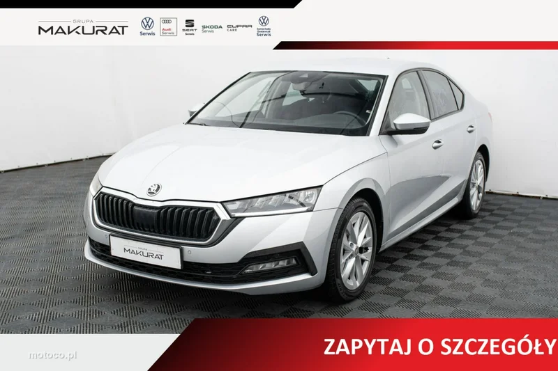 Skoda Octavia IV