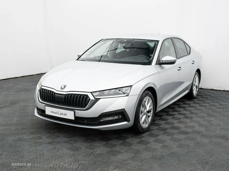 Skoda Octavia IV 2