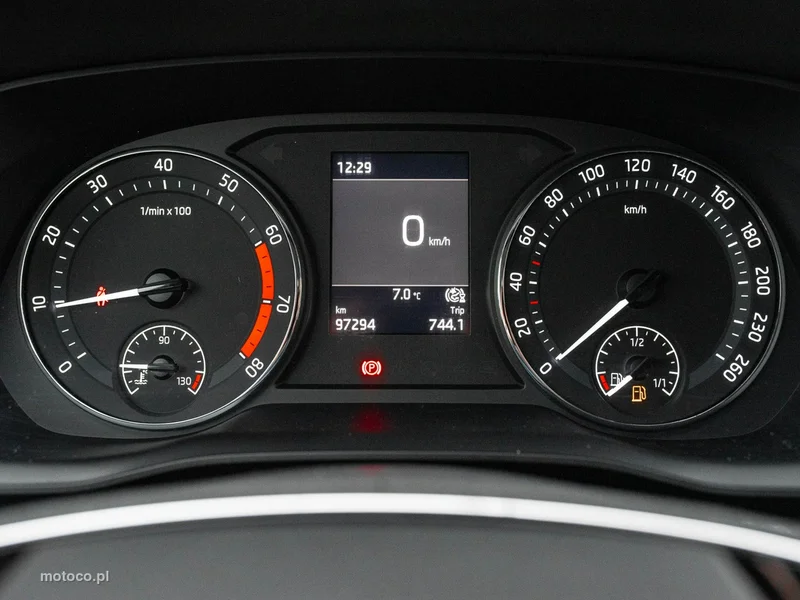 Skoda Octavia IV 13