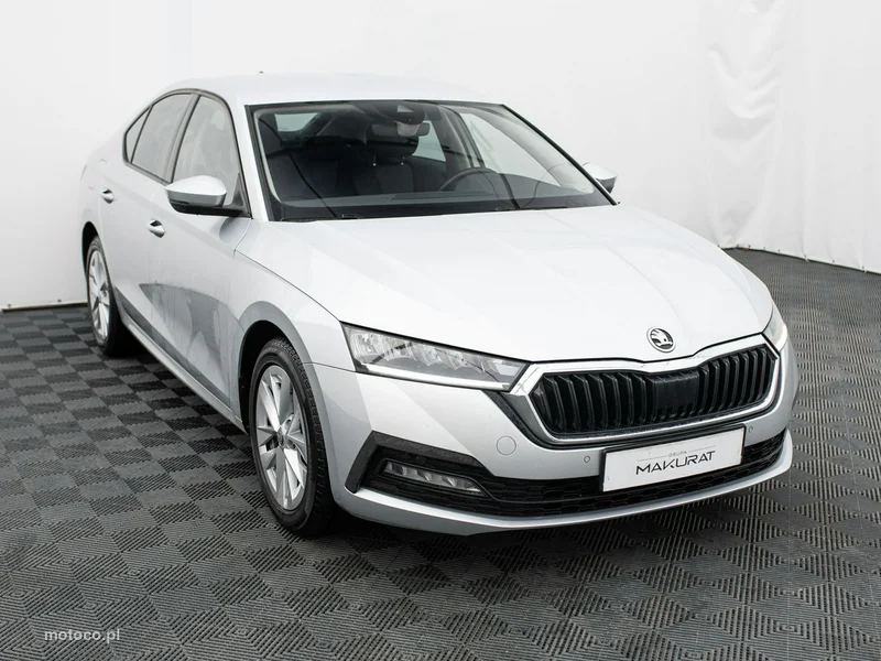 Skoda Octavia IV 3