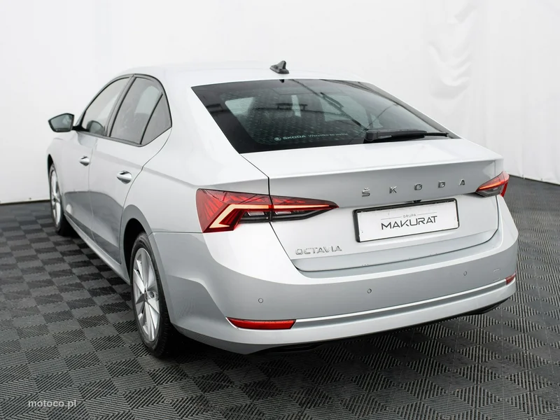 Skoda Octavia IV 4