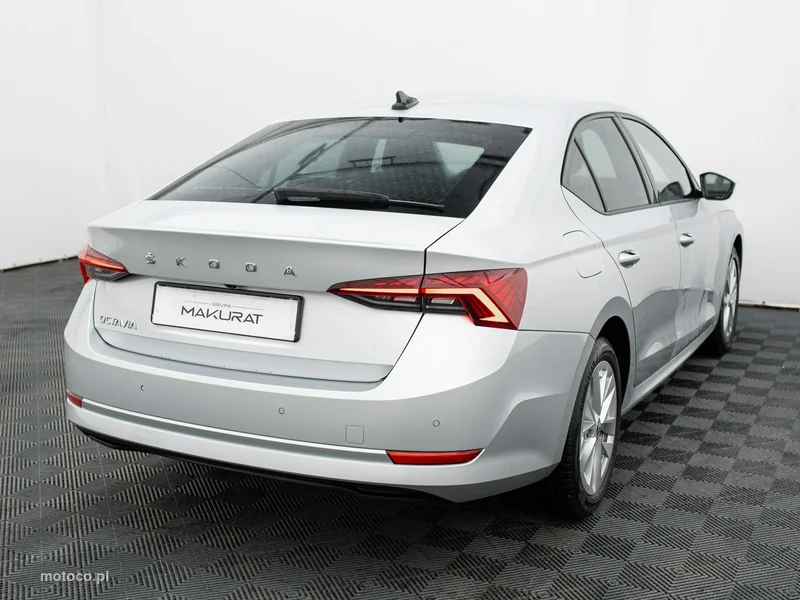 Skoda Octavia IV 5