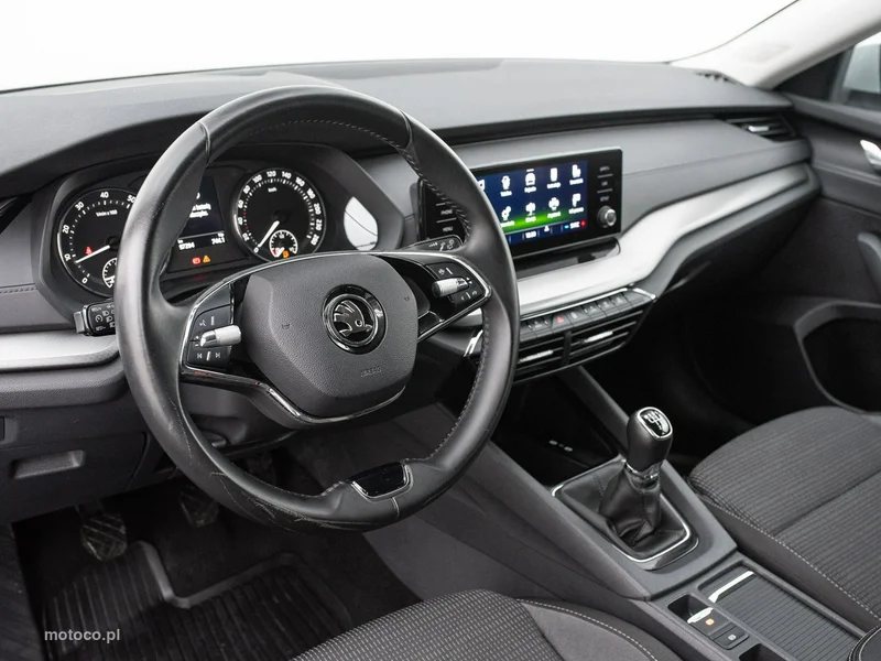 Skoda Octavia IV 6