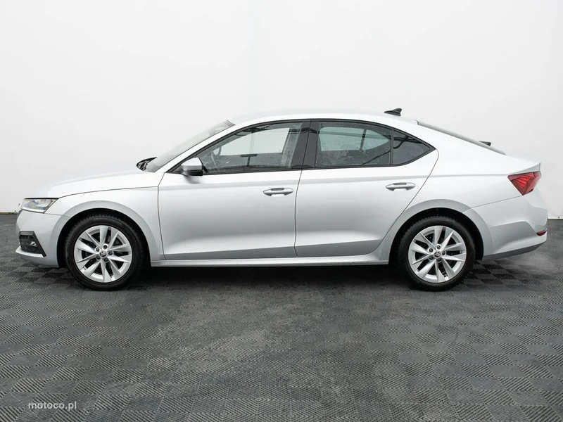 Skoda Octavia IV 8