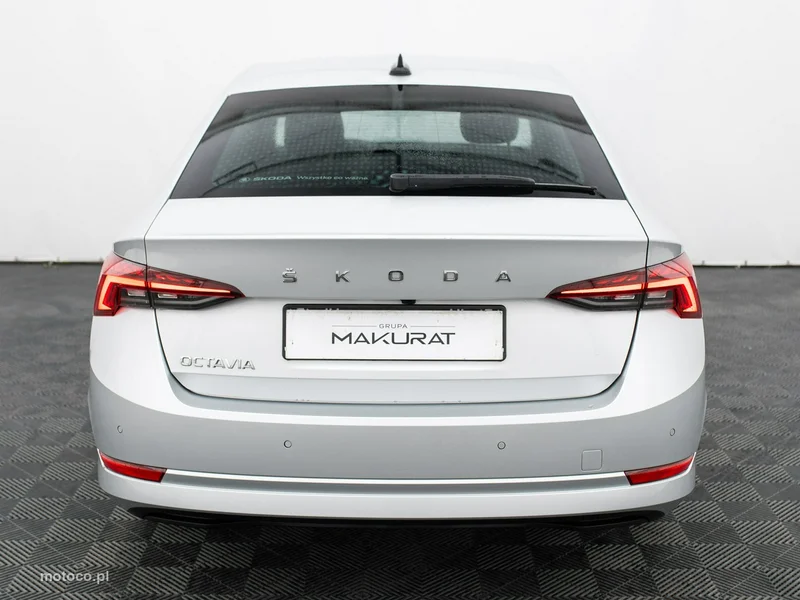 Skoda Octavia IV 9