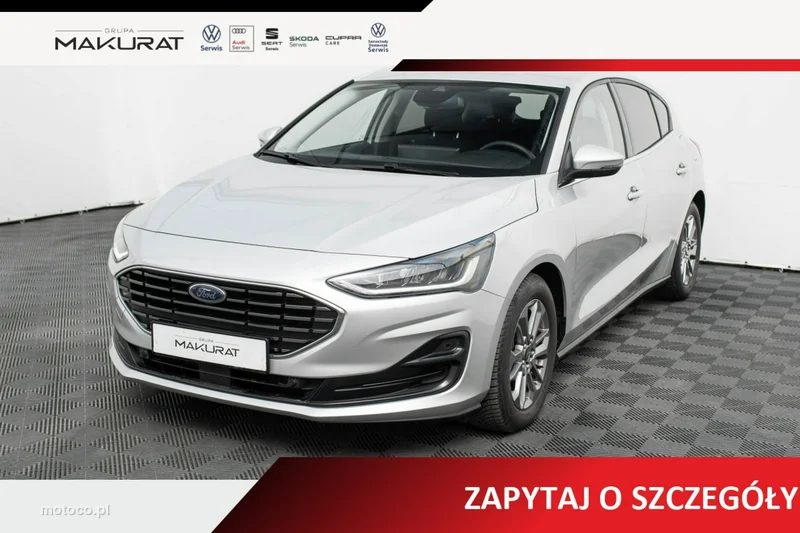 Ford Focus IV
