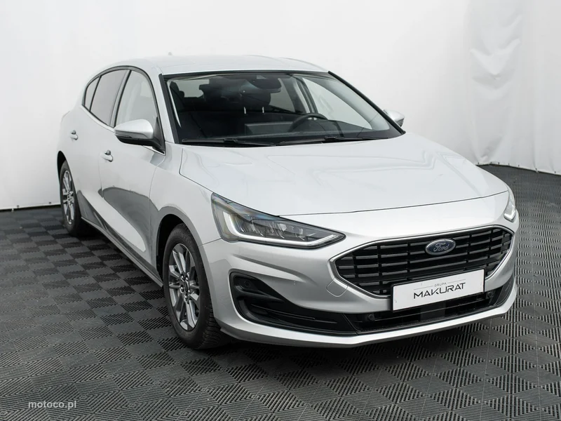 Ford Focus IV 3