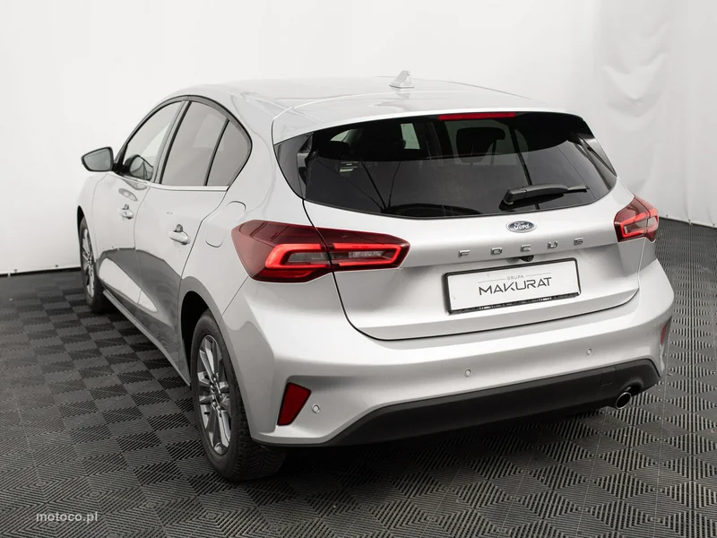 Ford Focus IV 4