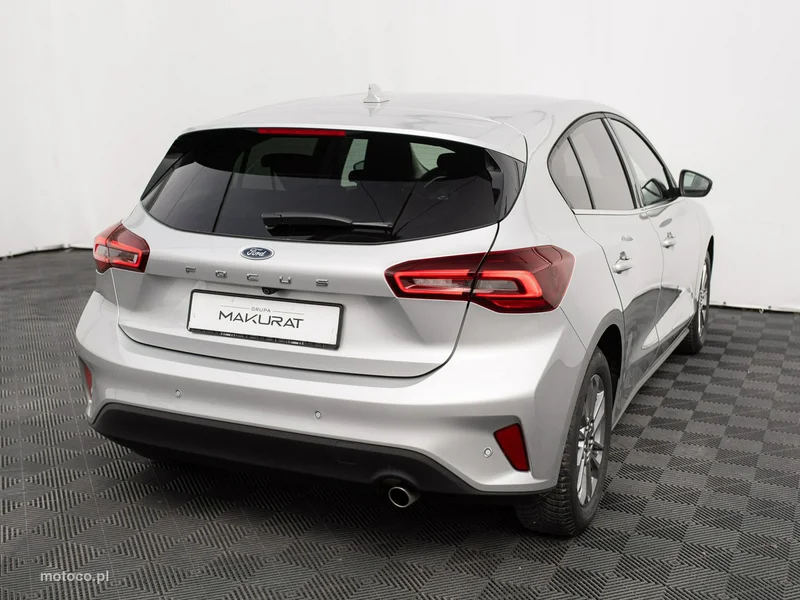 Ford Focus IV 5