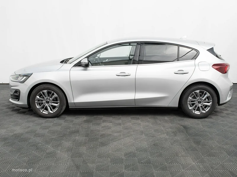 Ford Focus IV 8