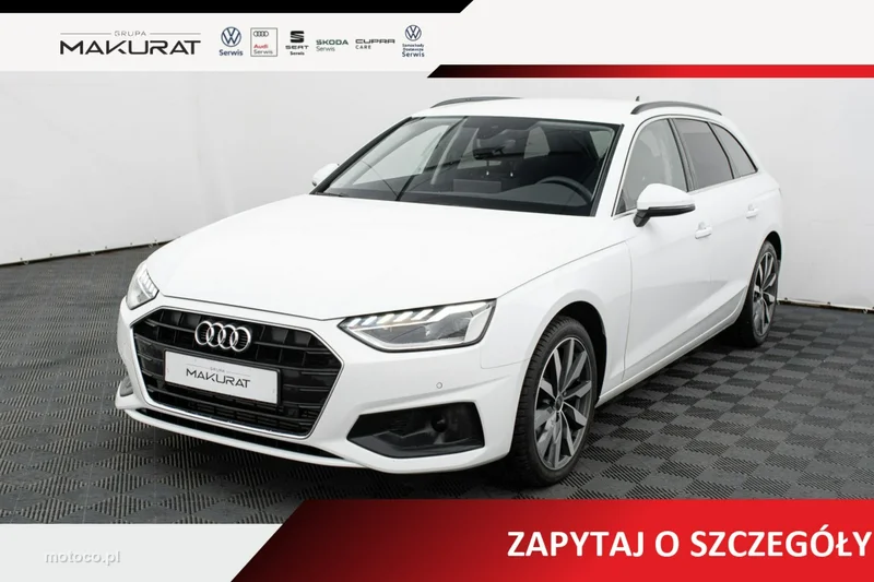 Audi A4 B9