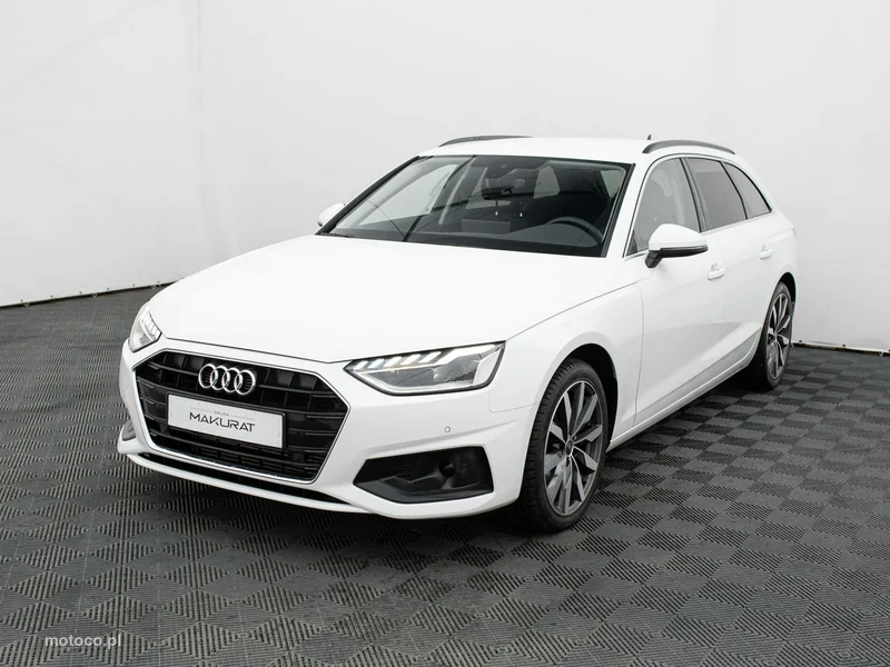 Audi A4 B9 2