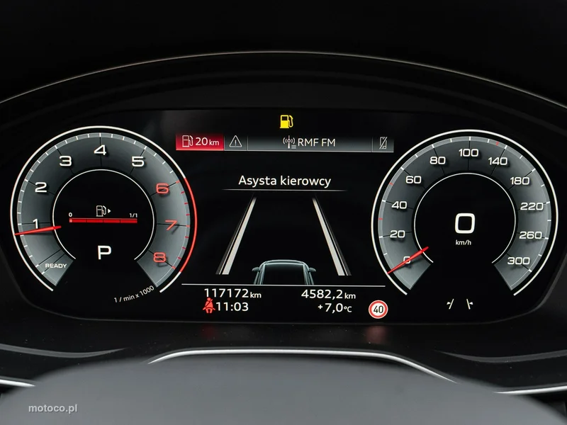 Audi A4 B9 13