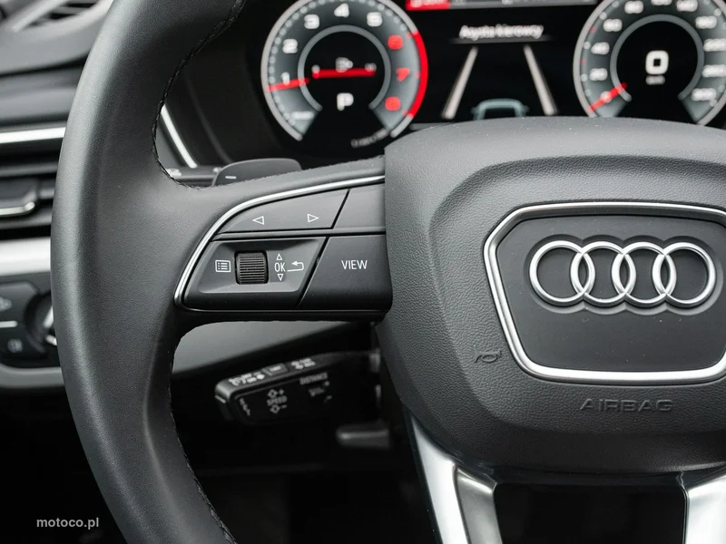 Audi A4 B9 14
