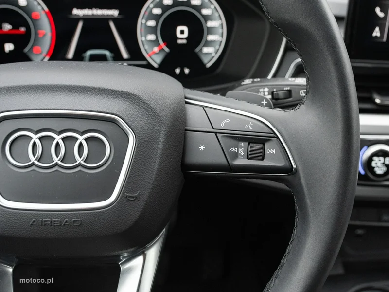 Audi A4 B9 15
