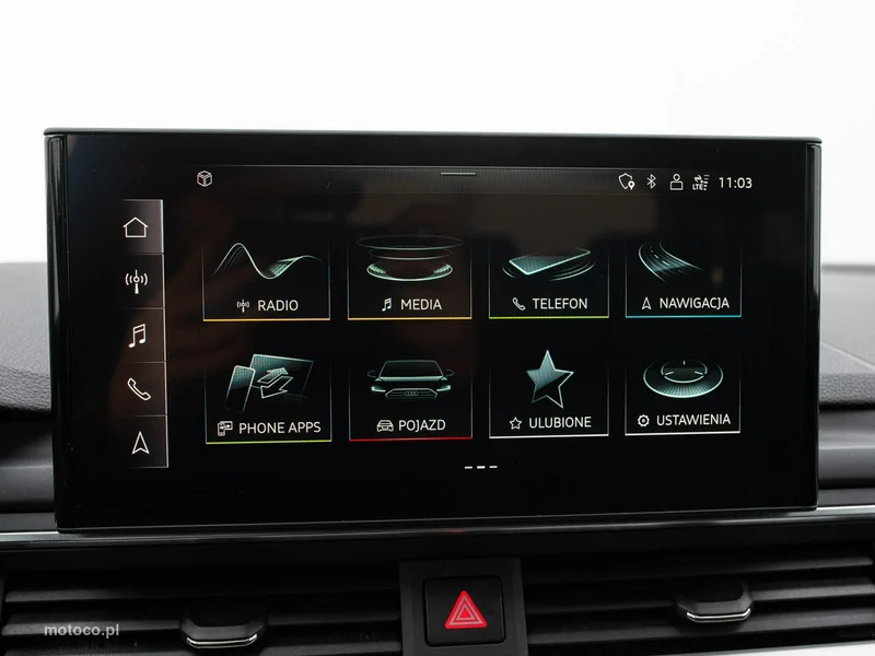 Audi A4 B9 20