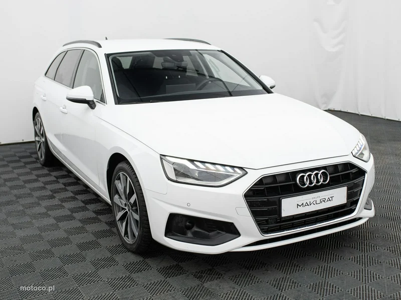 Audi A4 B9 3