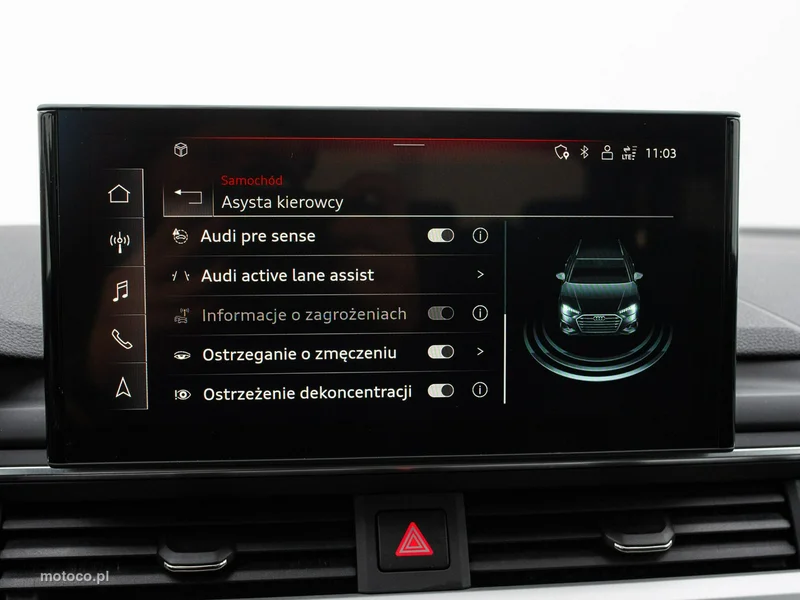 Audi A4 B9 23
