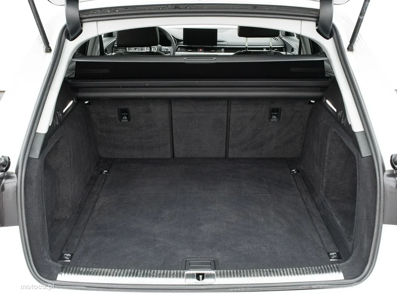 Audi A4 B9 29