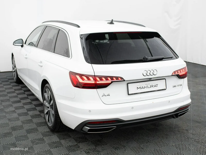 Audi A4 B9 4