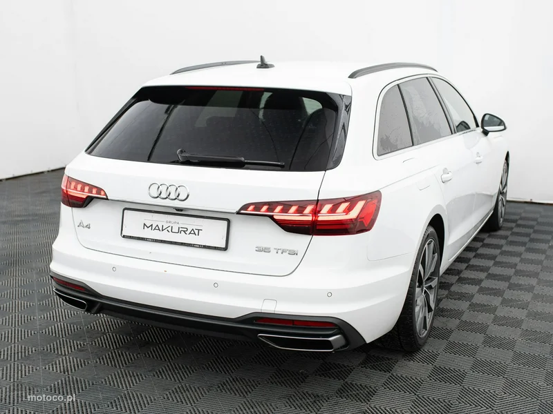 Audi A4 B9 5