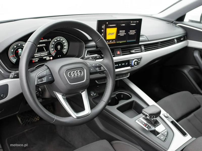 Audi A4 B9 6