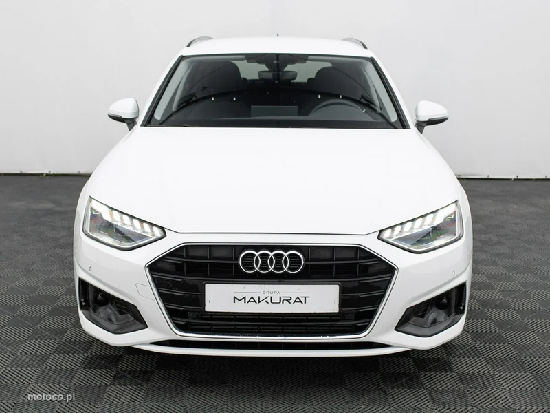 Audi A4 B9 7