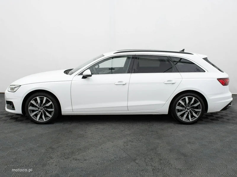 Audi A4 B9 8