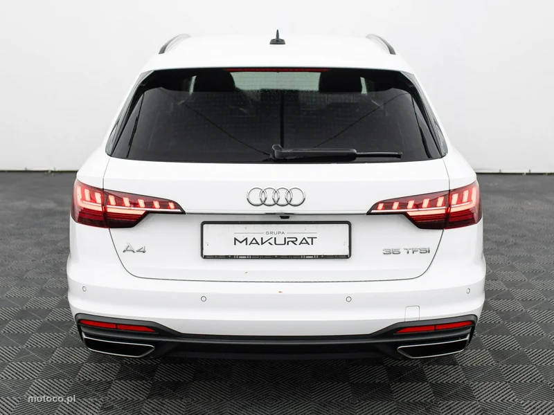 Audi A4 B9 9