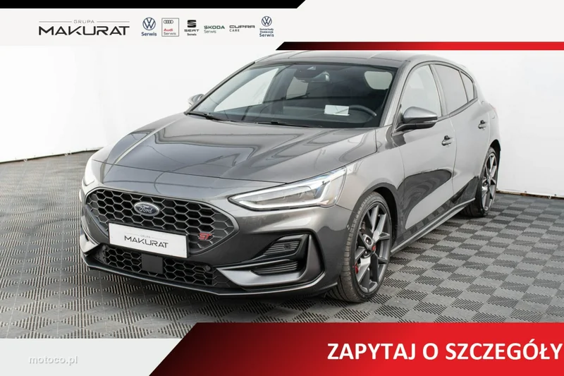 Ford Focus IV