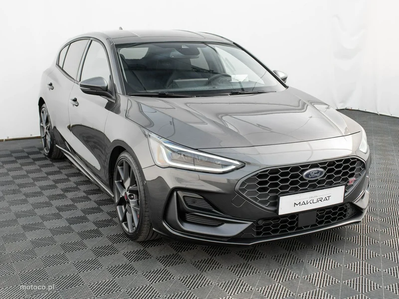 Ford Focus IV 3
