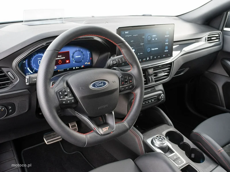 Ford Focus IV 6