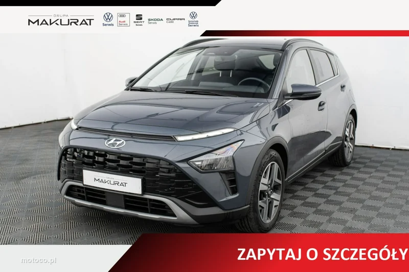 Hyundai BAYON