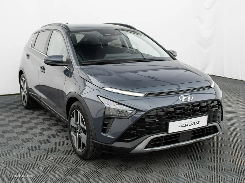 Hyundai BAYON 3