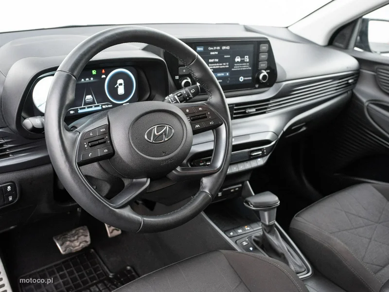 Hyundai BAYON 6