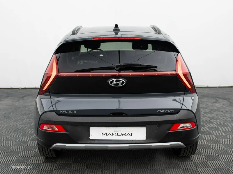 Hyundai BAYON 9