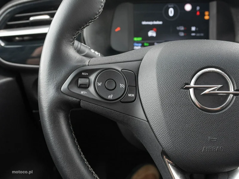 Opel Corsa F 14