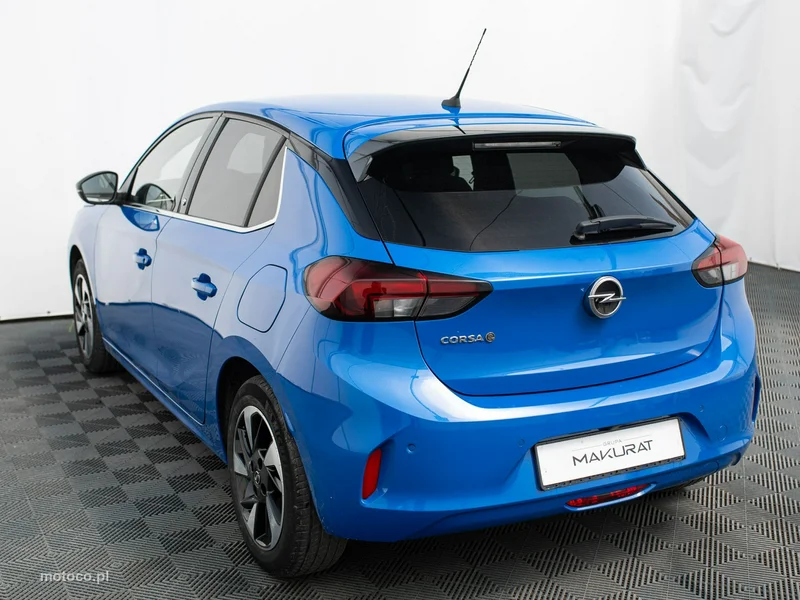 Opel Corsa F 4