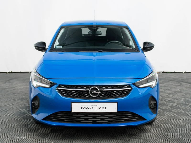 Opel Corsa F 7