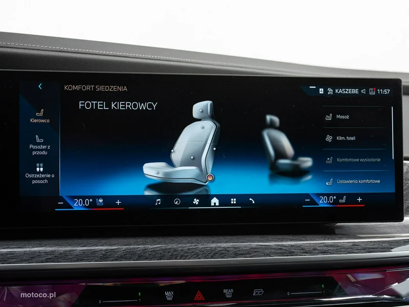 BMW Seria 7 G70 740 21