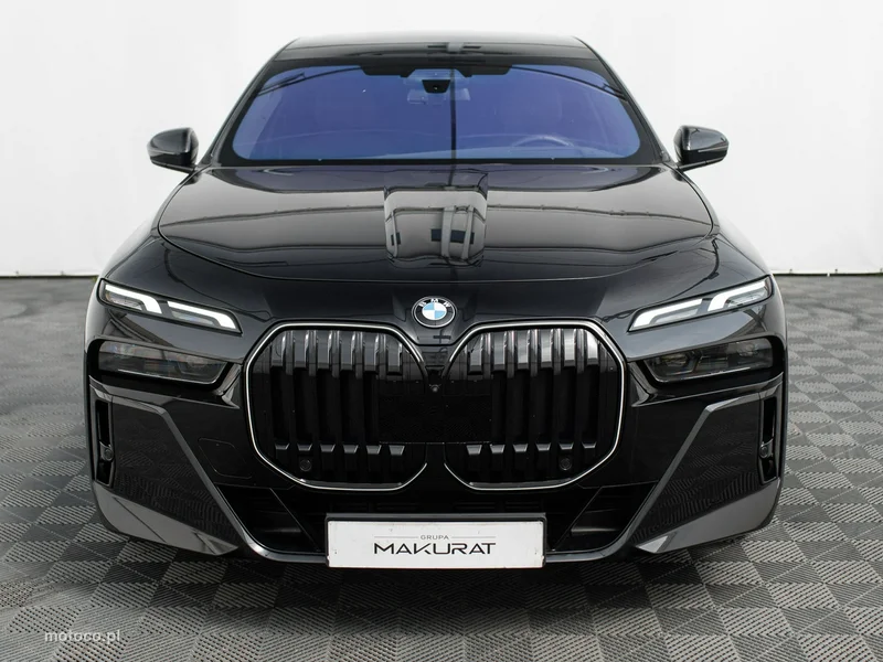 BMW Seria 7 G70 740 7