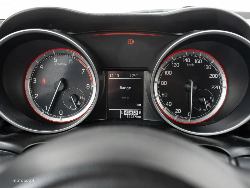 Suzuki Swift 13