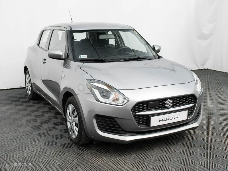 Suzuki Swift 3