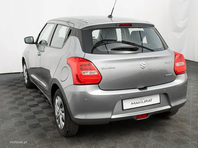 Suzuki Swift 4