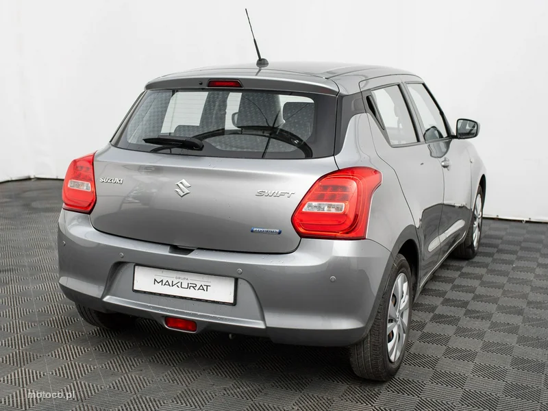 Suzuki Swift 5