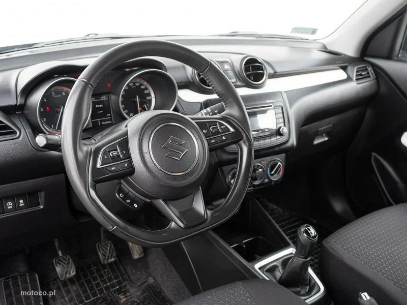 Suzuki Swift 6
